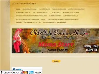 oldstyleconjure.com