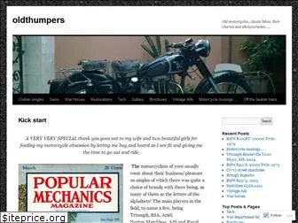 oldthumpers.wordpress.com