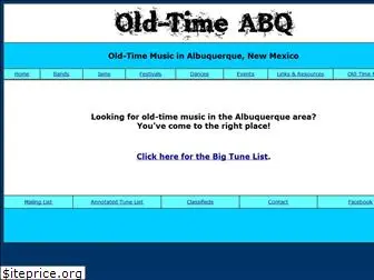 oldtimeabq.com