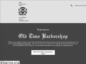 oldtimebarbershop.net