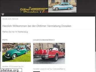 oldtimer-dresden.de