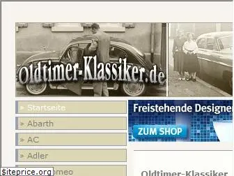 oldtimer-klassiker.de