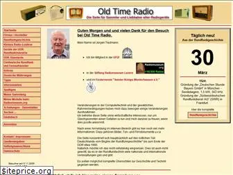 oldtimeradio.de