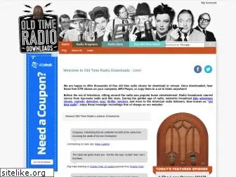 oldtimeradiodownloads.com