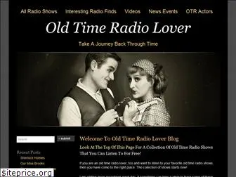 oldtimeradiolover.com