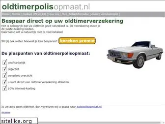 oldtimerpolisopmaat.nl