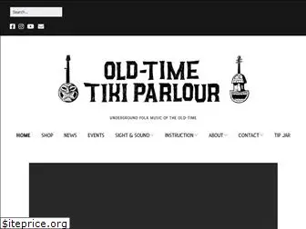 oldtimetikiparlour.com