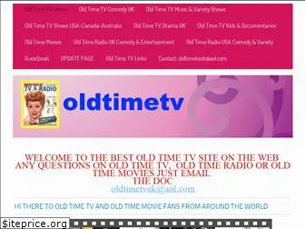 oldtimetv.net