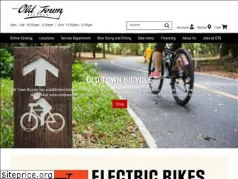 oldtownbicycle.com