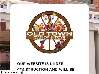 oldtowncandyandtoys.com