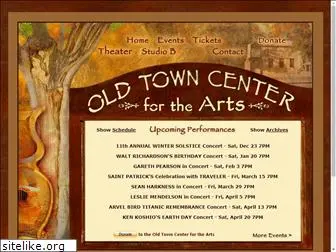 oldtowncenter.org