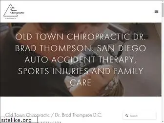 oldtownchiro.com