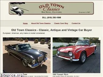 oldtownclassics.com