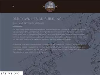 oldtowndesignbuild.com