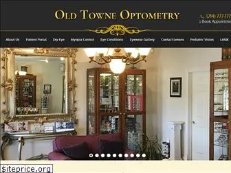 oldtowneoptometry.com