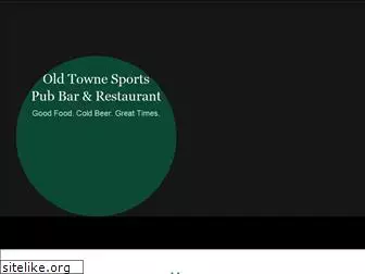 oldtownesportspub.com