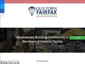 oldtownfairfax.org