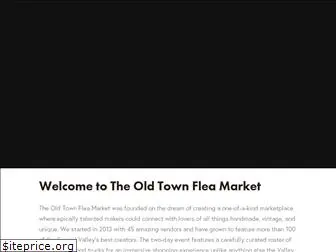 oldtownflea.com