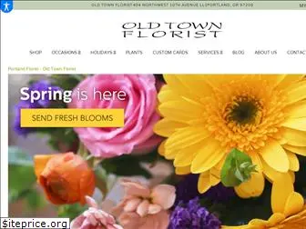 oldtownflorist.com