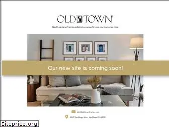 oldtownframes.com