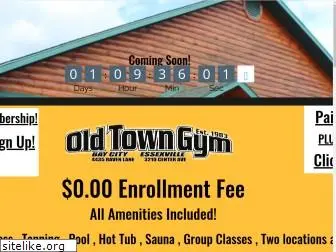 oldtowngym.com