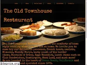 oldtownhouserestaurant.com