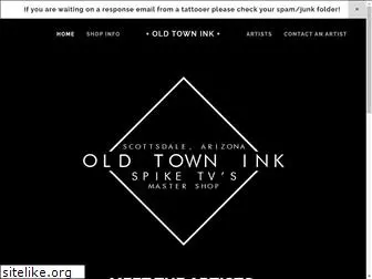 oldtownink.com