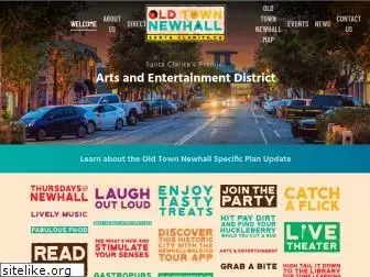 oldtownnewhall.com