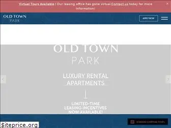 oldtownpark.com