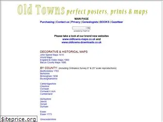 oldtowns.co.uk