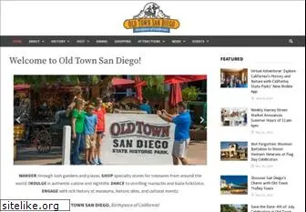 oldtownsandiego.org