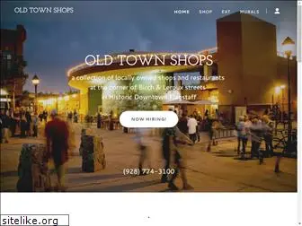 oldtownshops.com