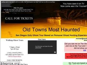 oldtownsmosthaunted.com