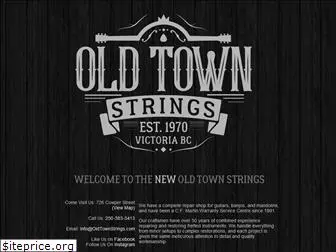 oldtownstrings.com