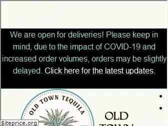 oldtowntequila.com