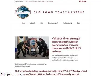 oldtowntoastmasters.org