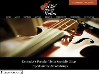 oldtownviolins.com