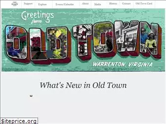 oldtownwarrenton.org