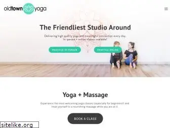 oldtownyogastudio.com