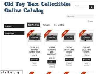 oldtoybox.net