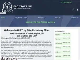 oldtroypikevetclinic.com