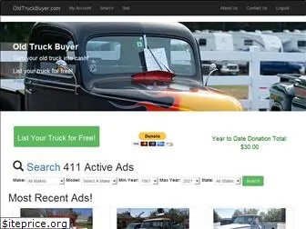 oldtruckbuyer.com