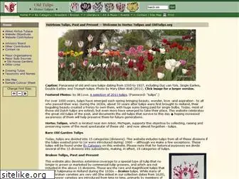 oldtulips.org