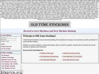 oldtymestockings.com
