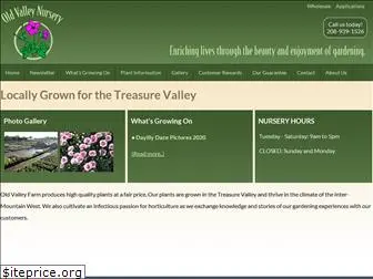 oldvalleyfarm.com