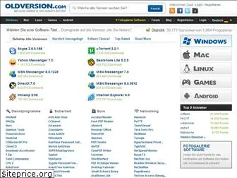 oldversion.com.de