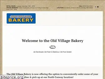 oldvillagebakerynh.com