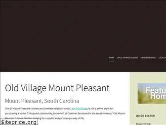 oldvillagemountpleasant.com