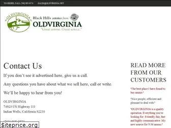 oldvirginia.net