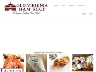 oldvirginiahamshop.com